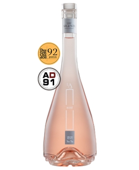 Vinho Luiz Argenta Jovem Rose 750ml 