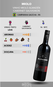 Vinho Miolo Almadén Cabernet Sauvignon 750ml