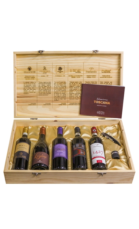 Combo Selezione Toscana