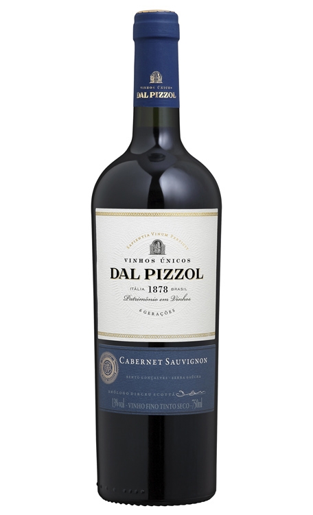 Vinho Dal Pizzol Cabernet Sauvignon 750ml