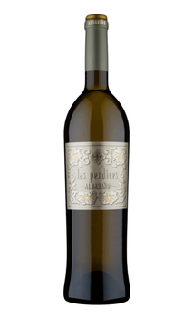 Vinho Las Perdices Reserva Alvarinho 750ml