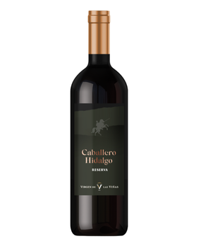 Vinho Caballero Hidalgo Reserva Tempranillo 750ml