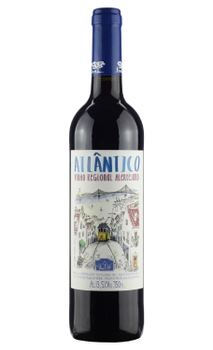 Vinho Atlântico Regional Alentejano 750ml