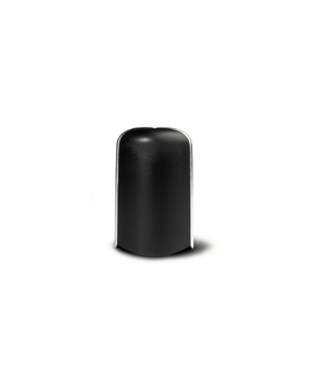 Tampa para Espumante Pulltex com abridor (preta)