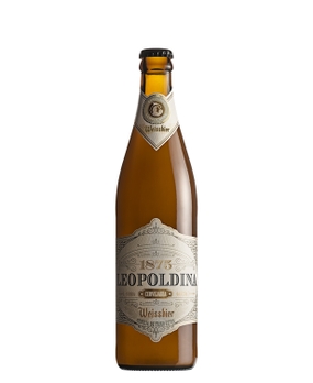 Cerveja Leopoldina Weissbier 500ml