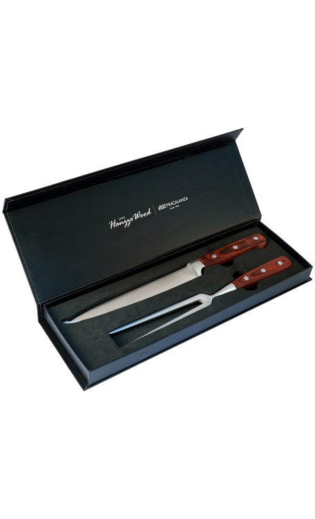 Kit para Churrasco Premium (2 peças)
