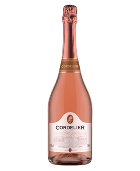 Espumante Cordelier Brut Rosé 750ml