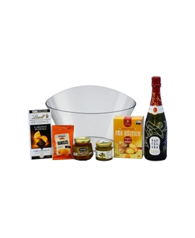 Champanheira com Cava Cordoniú Barcelona