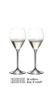 Conjunto 2 Taças Riedel Heart to Heart Champagne Wine Glass