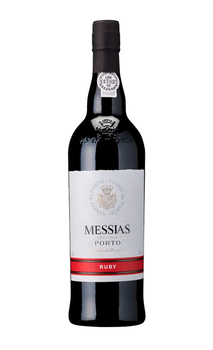 Vinho do Porto Messias Ruby 750ml