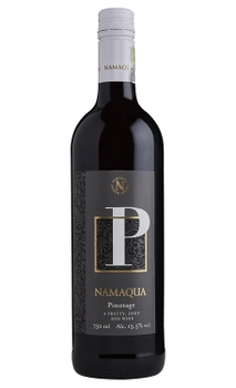Vinho Namaqua Pinotage 750ml