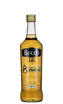 Cachaça Casa Bucco 8 Madeiras 700ml