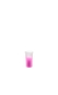 Copo para shot Boccati Classic 50ml (rosa degradê)