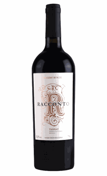 Vinho Maximo Boschi Racconto Tannat 750ml