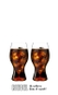 Conjunto 2 Copos Riedel Coca Cola