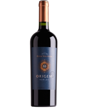 Vinho Casa Valduga Origem Merlot 750ml