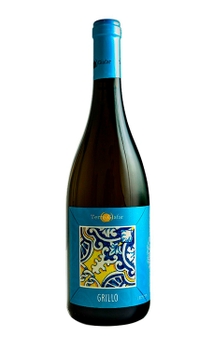 Vinho Terre di Giafar Grillo 750ml