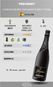 Espumante Freixenet Cordon Negro Brut 750ml 