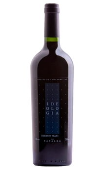 Vinho Batalha Ideologia Cabernet Franc 750ml