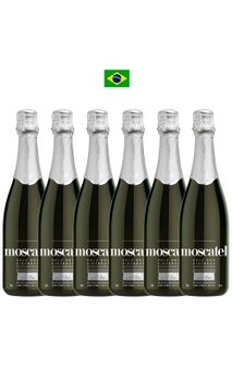 Combo Pague 5 Leve 6 Espumante Gran Legado Moscatel