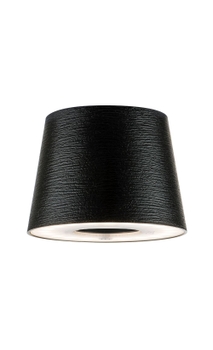 Luminária One Light Luna (preta)