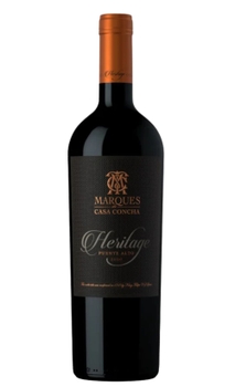 Vinho Marques De Casa Concha Heritage 750ml