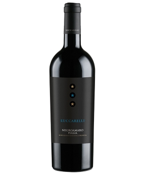 Vinho Luccarelli Puglia Negroamaro 750ml