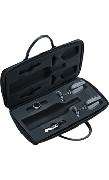 Bolsa para Degustação de Vinhos Boccati (preta)