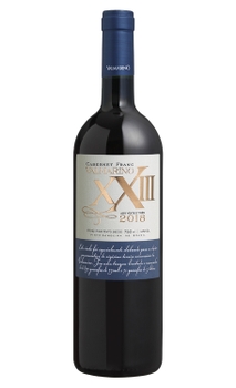 Vinho Valmarino Cabernet Franc Ano XXIII 2018 750ml