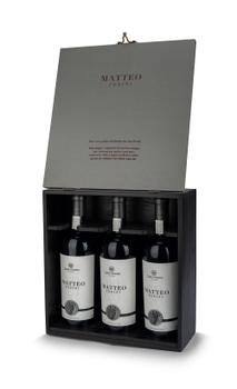 Vinho Casa Perini Combo Matteo 3 garrafas 2020 750ml