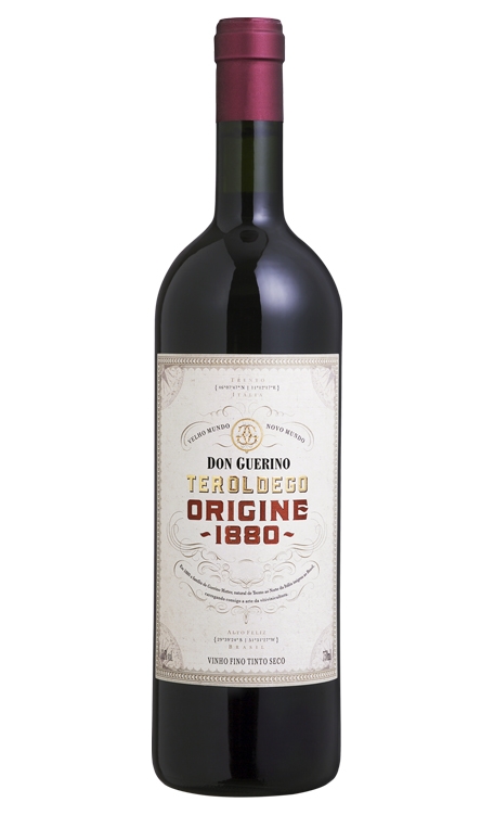 Vinho Don Guerino Origine Teroldego 750ml
