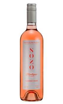 Vinho Sozo Matizes de Outono Cabernet Franc Rosé 750ml