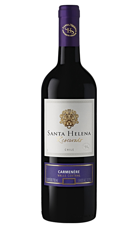 Vinho Santa Helena Reservado Carménère 750ml