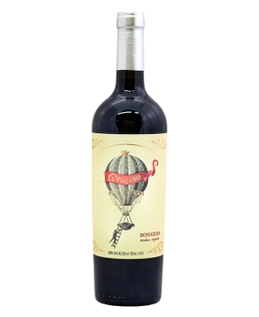 Vinho El Viajero Bonarda Varietal 750ml 