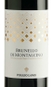 Vinho Família Alejandro Bulgheroni Brunello di Montalcino Poggio Landi 2016 750ml