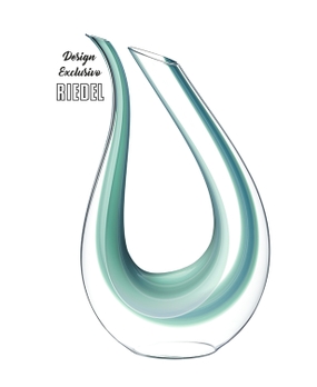 Decanter Riedel Amadeo Verde Menta