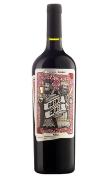 Vinho Bueno Cruel Malbec 750ml