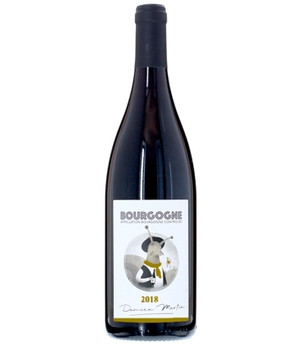 Vinho Damien Martin Bourgogne Chardonnay 750ml