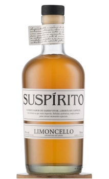Licor Suspírito Limoncello 750ml