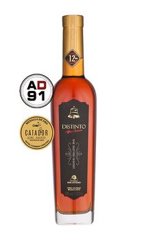 Vinho Licoroso Don Affonso Distinto 12 anos 500ml