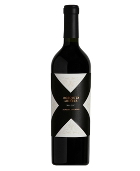 Vinho Mosquita Muerta Malbec 750ml