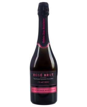Espumante Quinta Don Bonifácio Brut Rosé 750ml