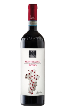 Vinho Le Cimate Montefalco Rosso Docg 750ml