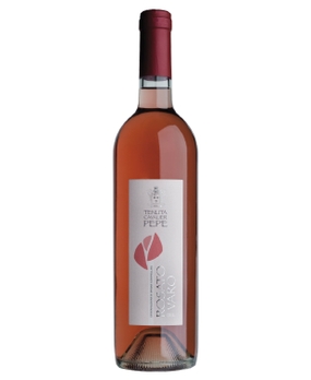 Vinho Tenuta Cavalier Pepe Irpinia Rosato Del Varo DOC 750ml