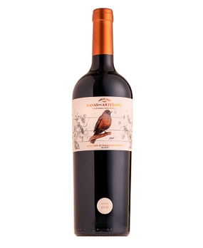 Vinho Cavas del Artesano Malbec 750ml