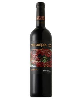 Vinho Milcampos Tempranillo *