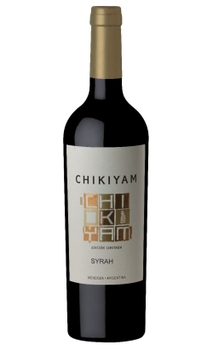Vinho Chikiyam Syrah 750ml