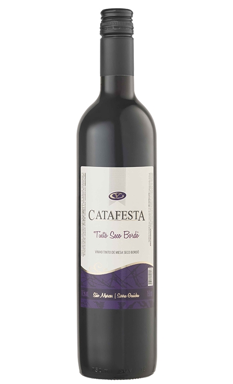 Vinho Catafesta Tinto Seco