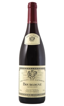 Vinho Louis Jadot Couvent des Jacobins Bourgogne AOC 750ml