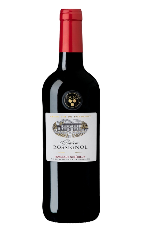 Vinho Château Rossignol Bordeaux Superiéur 750ml